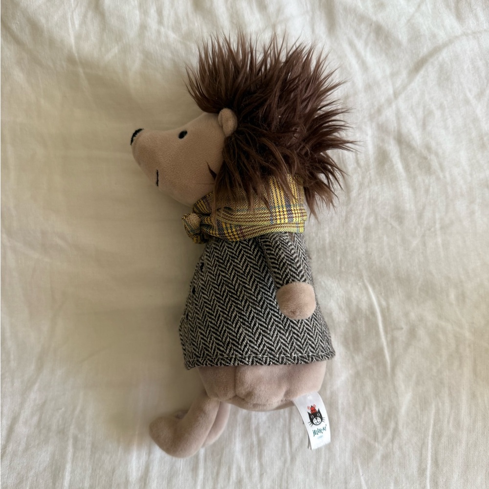 Jellycat Riverside Rambler Hedgehog - Picture 5 of 5